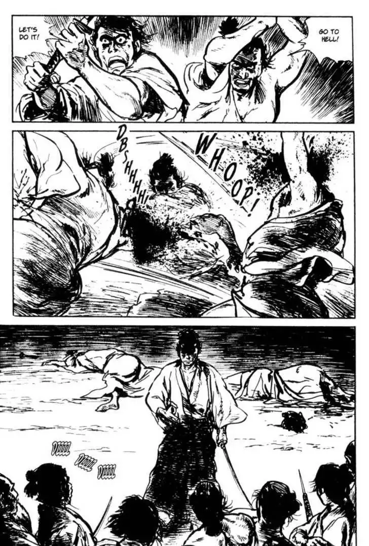 Samurai Executioner Chapter 15 68